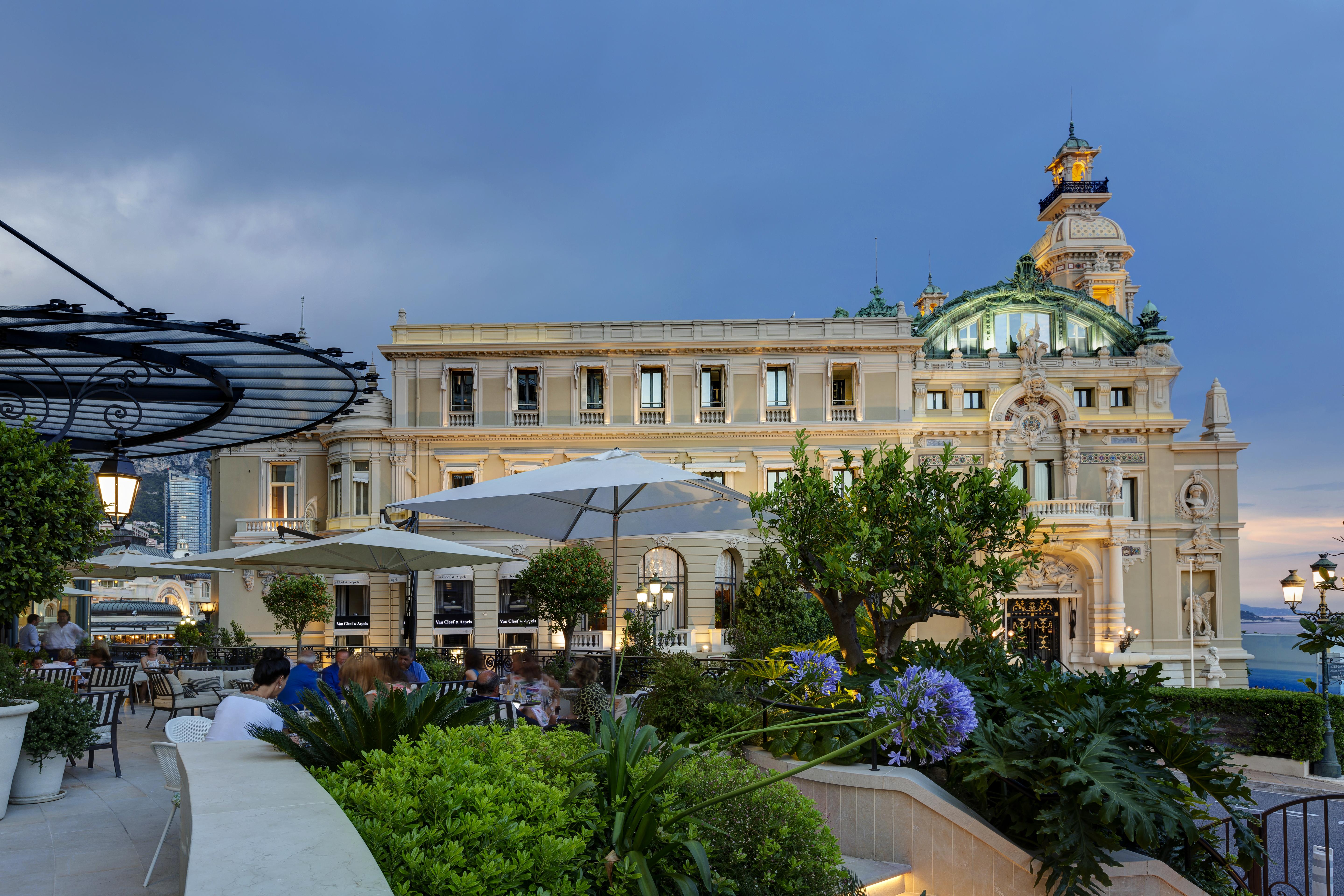 Hotel De Paris Monte-Carlo Exterior photo