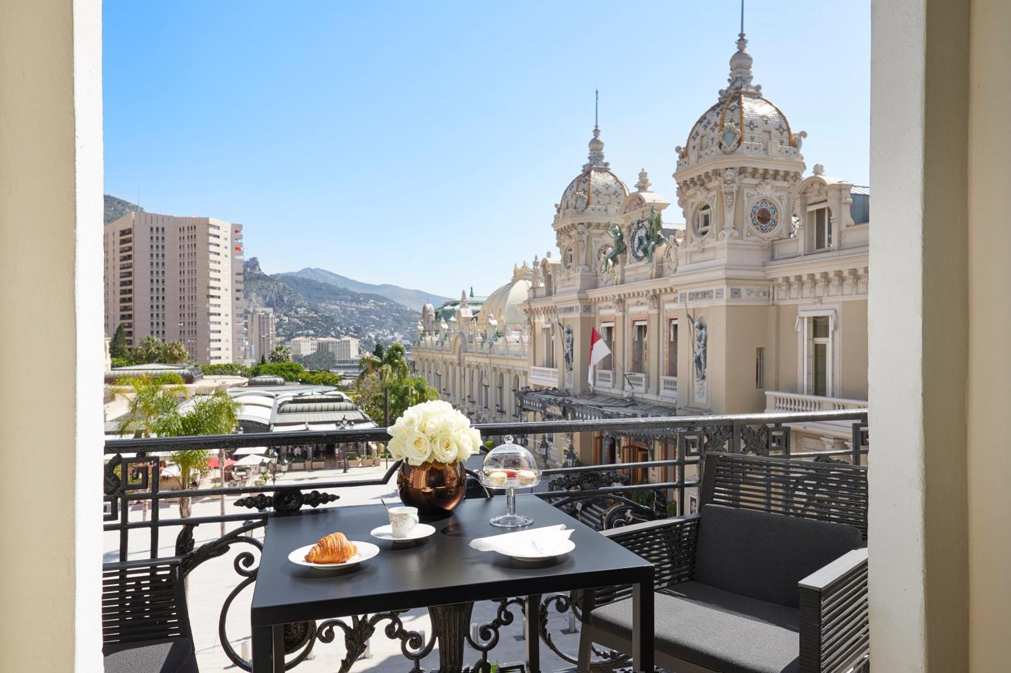 Hotel De Paris Monte-Carlo Exterior photo